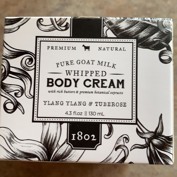 BEEKMAN 1802 WHIPPED BODY CREAM - Picture 2 of 2